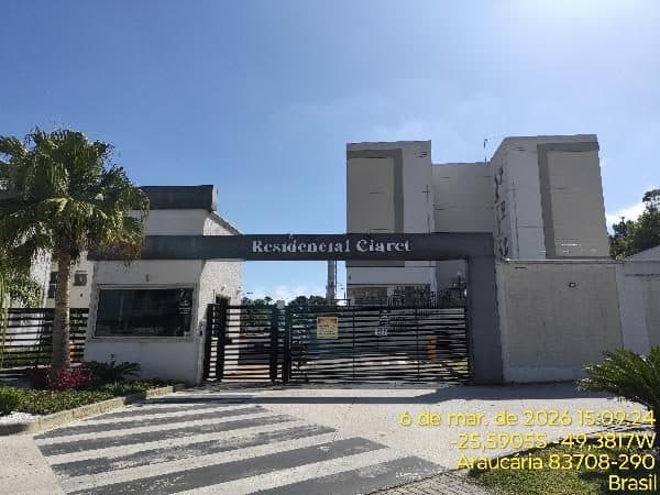RUA MARIA SOBANIA, N. 72, Apto 404, BL 05A, VAGA N 54, ARAUCARIA