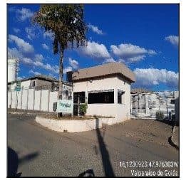 VIA DE ACESSO, N. SN, Apto 201, BL 09 TIPO 01 PV SUPERIOR GLEBA A2, VALPARAISO DE GOIAS