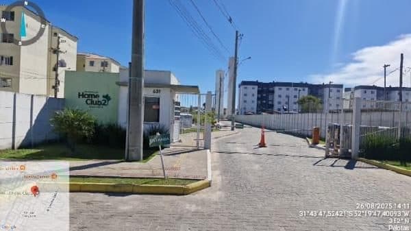 AVENIDA CRISTOVAO JOSE DOS SANTOS, N. 639, Apto 404, BL B VG 120, PELOTAS