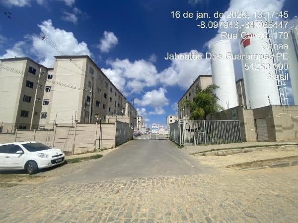 VIA PRINCIPAL, N. 385, Apto 503, BL 01, JABOATAO DOS GUARARAPES
