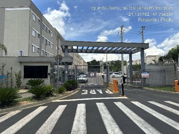 VIA JERONIMO ALFREDO AMOR ESPIN, N. 400, Apto 31, BL D TORRE 3, RIBEIRAO PRETO