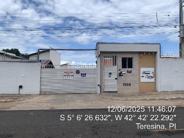 ALAMEDA DOS SABIAS, N. 1040, CASA 22 TIPO D1, TERESINA