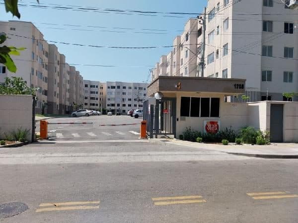 VIA PROJETADA 2, N. 50, Apto 502, BL 08, RIO DE JANEIRO