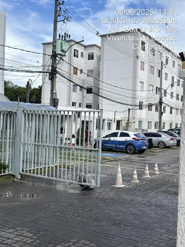 RUA COLONIA BOA UNIAO, N. SN, Apto 403, BL 09, CAMACARI