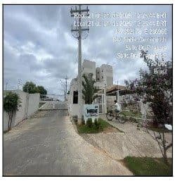 RUA ANDRE CRUCOMSCHI, N. 451, Apto 101, BL 03 VG 26, SALTO DE PIRAPORA