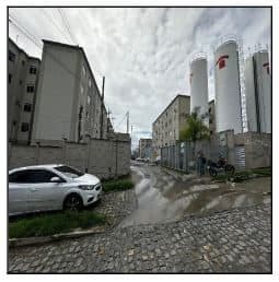VIA PRINCIPAL, N. 385, Apto 204, BL.6 - 1º PAV, JABOATAO DOS GUARARAPES
