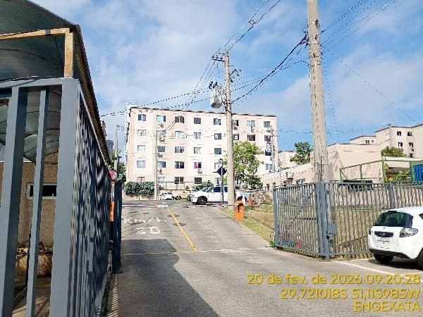 RUA BOLESLAU CASEMIRO KONARZWSKI, N. 651, Apto 501, BL 18, NOVO HAMBURGO