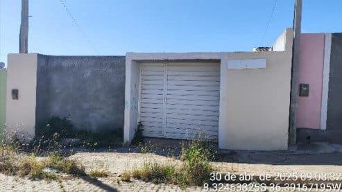 RUA JOÃO DE MENEZES SÁ, N. 31, LOTE 19 QD 32, BELO JARDIM