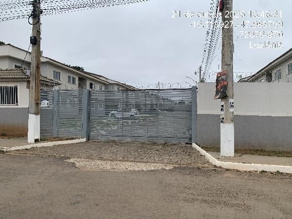 RUA POTENGY, N. S/N, Apto 211, BL B QD 03 LT 26, VALPARAISO DE GOIAS