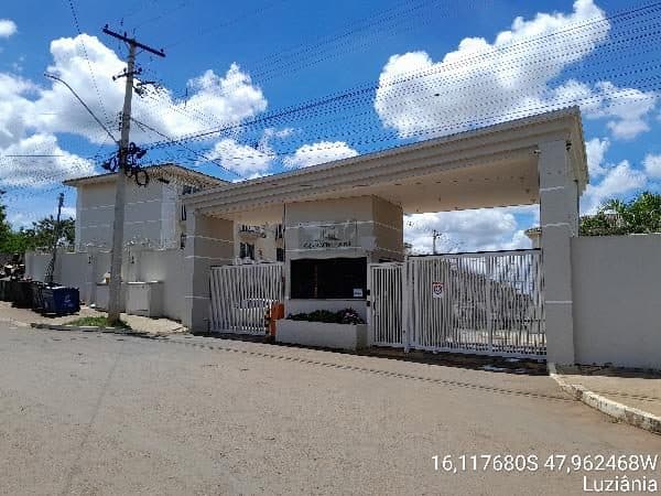 RUA ARAGUAIA, N. SN, Apto 203, BL 11, GLEBA GA2, LUZIANIA