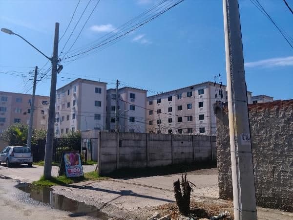RUA PROJETADA 1, N. 115, Apto 305, BL 03, RIO DE JANEIRO
