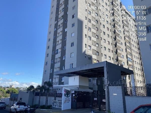 RUA CARMO GIFONI, N. 1500, Apto 202, TORRE A VAGA 16, UBERLANDIA