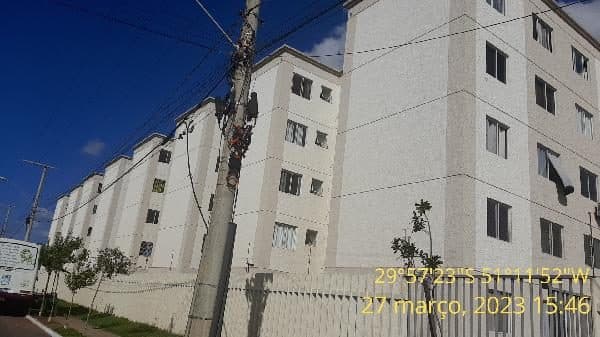 RUA MACHADINHO, N. 1580, Apto 103, BL 07, CANOAS