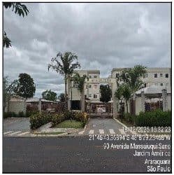 AVENIDA MASSAIUQUI SANO, N. 90, Apto 301, BL 06, ARARAQUARA