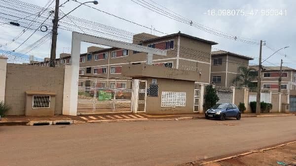 QUADRA 7, N. SN, Apto 1, BL F, LT 06D, CIDADE OCIDENTAL