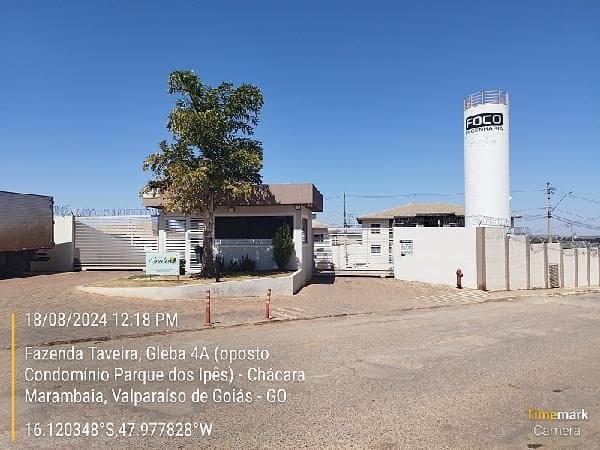 GLEBA A 1, N. SN, Apto 102, PAV TERREO BL 30, VALPARAISO DE GOIAS