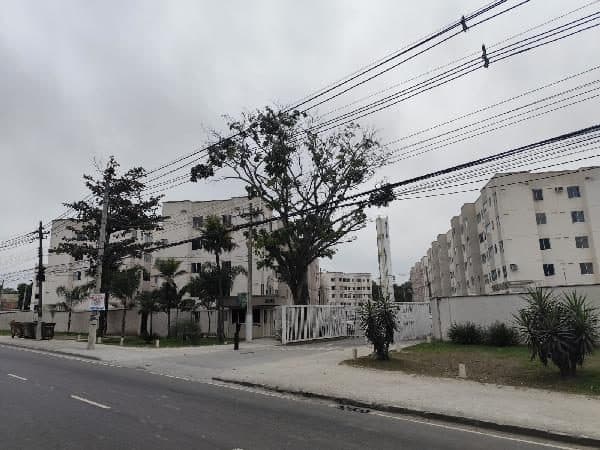 ESTRADA DA PEDRA, N. 2243, Apto 303, BL 04, RIO DE JANEIRO