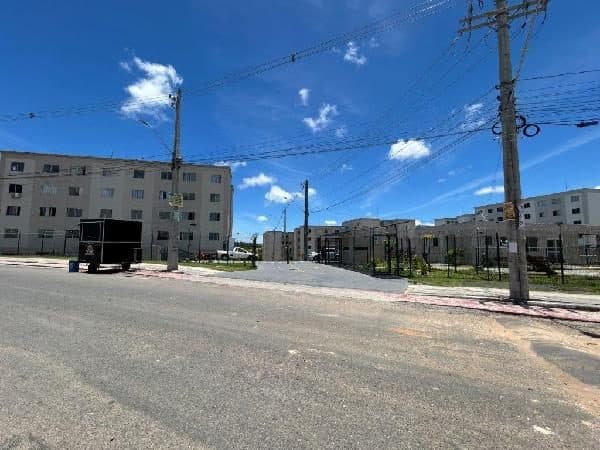 RUA VIVER SALVADOR, N. 350, Apto 101, BL 12, SALVADOR