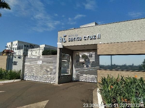 RUA OCEANO PACIFICO N 1017 APTO 303 BL K, N. 1017, Apto 303, BL K PV 3, CAMBE