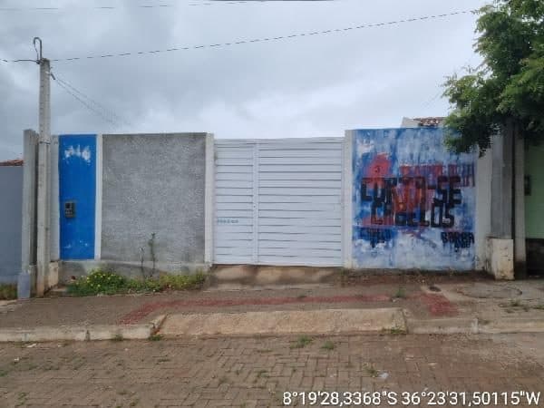 RUA JULIETA DE LIMA E SILVA, N. 23, LT 21, QD 31, BELO JARDIM