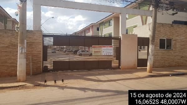 RUA MINAS GERAIS, N. SN, Apto 104, BL A, LT 03, QD 06, VALPARAISO DE GOIAS