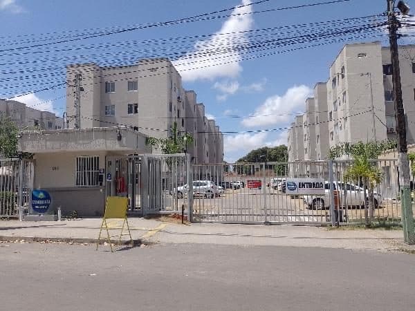 RUA DAURA, N. 151, Apto 101, BL 03, FORTALEZA