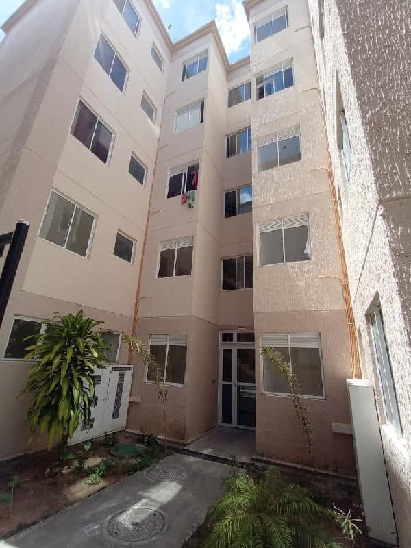 RUA VIVER SALVADOR, N. 350, Apto 104, BL 05, SALVADOR
