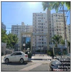 RUA JOAO DA SILVA BUENO, N. 100, Apto 1201, TORRE 2, 12º ANDAR, VAGA GARAGEM Nº 1, PORTO ALEGRE