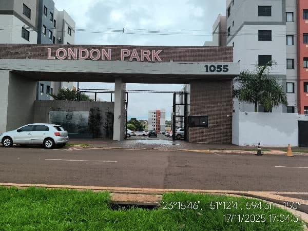 AVENIDA ROSALVO MARQUES BONFIM, N. 1055, Apto 304, BL 10, LONDRINA