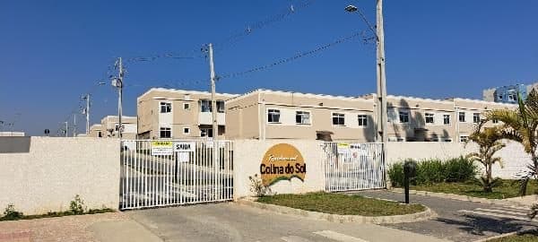 RUA MANOEL BARBOSA, N. 207, Apto 5412, BLOCO 54 VG 174, ALMIRANTE TAMANDARE