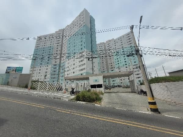 AVENIDA DOM PEDRO II, N. 2455, Apto F51, PAV 05 BL F, FERRAZ DE VASCONCELOS