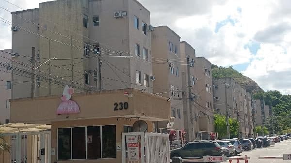 RUA GOIANINHA, N. 230, Apto 112, BL 03 LT 02, RIO DE JANEIRO