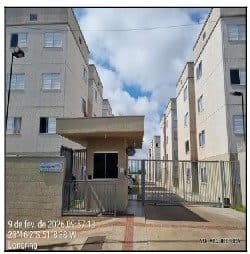 RUA ELOY MELLO GUIDES, N. 45, Apto 103, BL 05, TERREO, VAGA Nº 214, LONDRINA