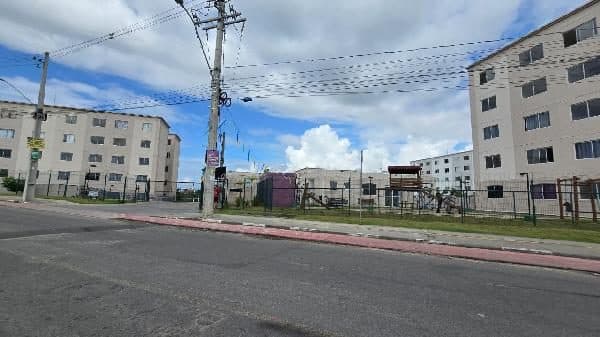 RUA VIVER SALVADOR, N. 350, Apto 03, BL 15, SALVADOR
