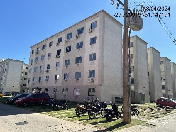 RUA RICARDO JOAO MERKER, N. 44, Apto 502, BLOCO 34, SAO LEOPOLDO