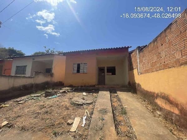 QUADRA UNICA, N. SN, CS 55, MOD B, GLEBA E, CH 10, VALPARAISO DE GOIAS