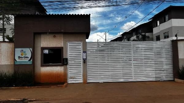 RUA PARANA, N. SN, Apto 304, BL E, CH 02, QD 28, VALPARAISO DE GOIAS