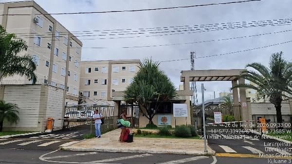 RUA DOLORITA ELIAS DO NASCIMENTO, N. 200, Apto 202, PAV 2 BL 18, UBERLANDIA