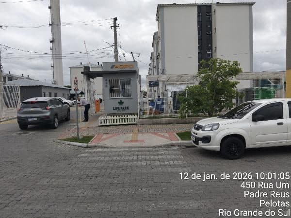 RUA UM, N. 450, Apto 503, BL K, VG 169 LOT RES VISCONDE DA GRACA, PELOTAS