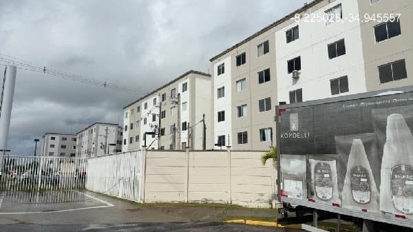 RUA GUARULHOS, N. 121, Apto 404, BLOCO 3, JABOATAO DOS GUARARAPES