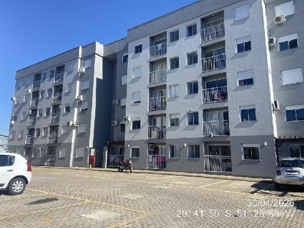 RUA LICINIO FAUSTINO DA SILVA, N. 161, Apto 404, TORRE LAÇADOR VG 28, MONTENEGRO