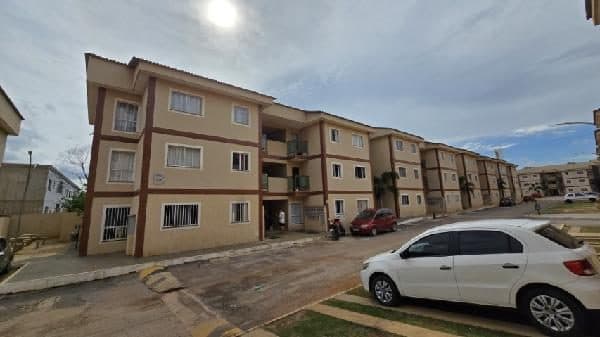 RUA 8, N. SN, Apto 309, BL B, QD 08, CH 41, VALPARAISO DE GOIAS