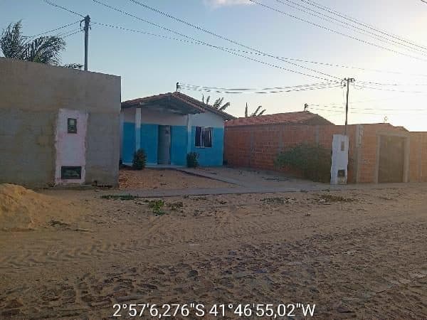 RUA 08, N. SN, LT 08, QD F2, PARNAIBA