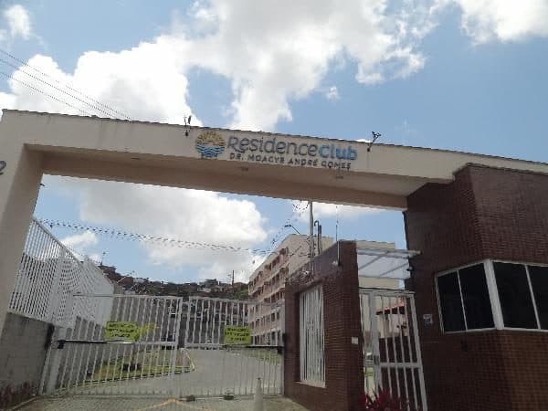 RUA PALHAMBU, N. 212, Apto 207, BL 07, JABOATAO DOS GUARARAPES