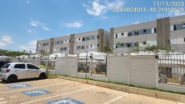 RUA SANTINA FERREIRA CRUZ, N. 302, Apto 11, BL D TORRE 07, SAO JOSE DO RIO PRETO