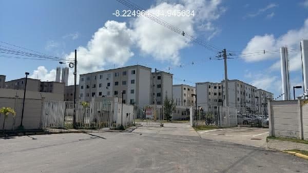 RUA GUARULHOS, N. 121, Apto 003, BL 08, JABOATAO DOS GUARARAPES