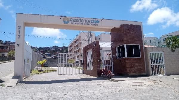 RUA PALHAMBU, N. 212, Apto 407, BL 05, JABOATAO DOS GUARARAPES