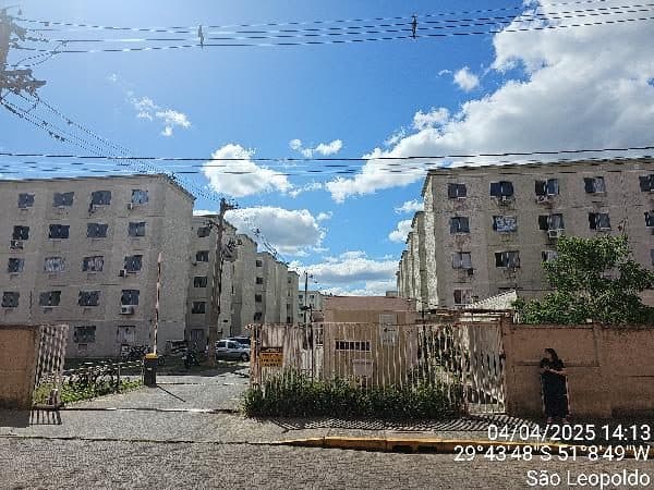 RUA RICARDO JOAO MERKER, N. 44, Apto 501, BL 37, SAO LEOPOLDO