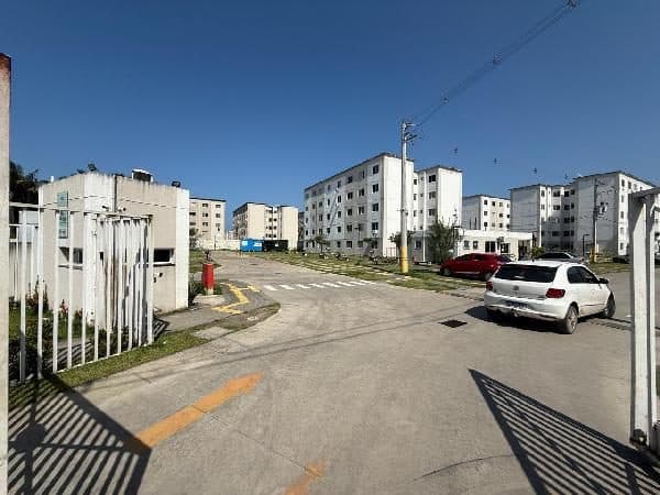 RUA GUARULHOS, N. 121, Apto 102, LT A1A PAV 1 BL 03, JABOATAO DOS GUARARAPES