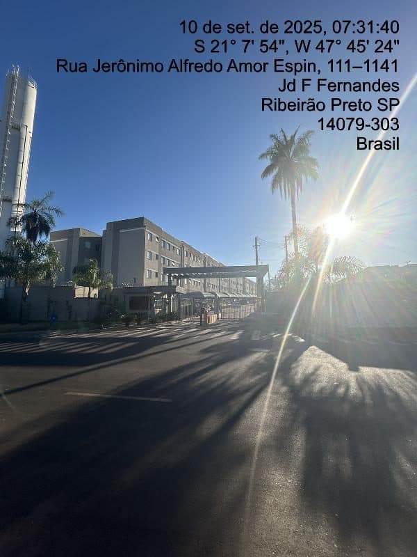RUA JERONIMO ALFREDO AMOR ESPIN, N. 400, Apto 11, BL A TORRE 03, RIBEIRAO PRETO